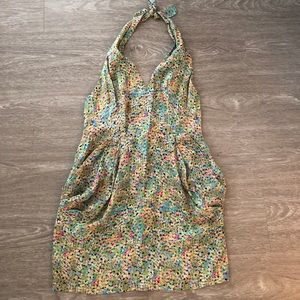 Twelfth Street by Cynthia Vincent halter dress